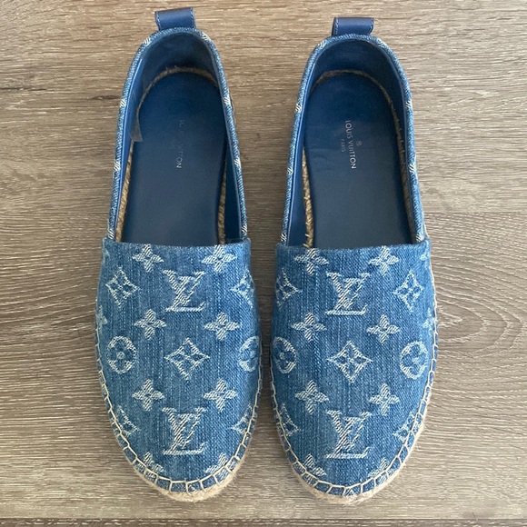 Louis Vuittton Starboard Espadrilles - Limited Edition - Picture 1 of 13